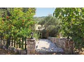 Adamantia Small Maissonette M2, δωμάτιο σε οικογενειακή κατοικία στον Γάιο