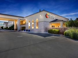 Comfort Inn & Suites I-25 near Spaceport America, hotel v destinaci Truth or Consequences