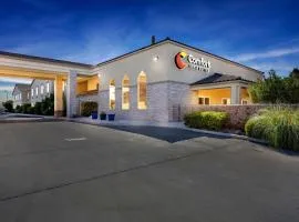Comfort Inn & Suites I-25 near Spaceport America