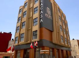 MH HOTEL LA CASA、ラユーンにあるHassan International - EUNの周辺ホテル