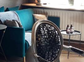 " Chimay Welcome " ---------------- Au coeur de la ville historique --Exceptionnellement calme, hotel v destinaci Chimay