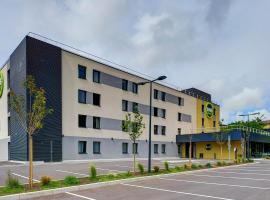 B&B HOTEL Besançon Valentin, hotell Besançonis