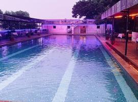 Hôtel Ricardo, Hotel in Ouagadougou