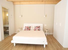 ALOE Comfort Rooms, vila v destinaci Pescara