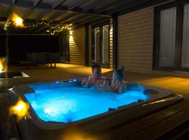Horský Raj Zuberec, hotel s jacuzzi v Zuberci