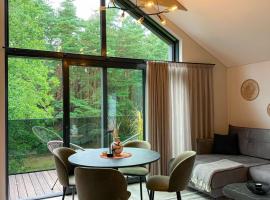 LEX apartments, zelfstandige accommodatie in Palanga