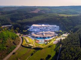 Hunguest Saliris, hotel Egerszalókon