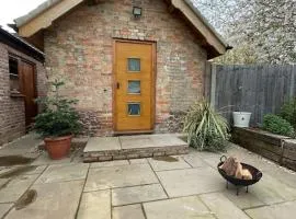 The old wash house