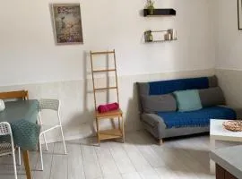 Deux pièces vintage