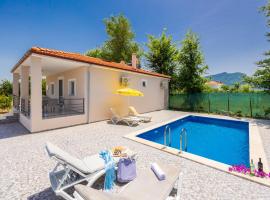 Villa Bliss、ダルヤンのホテル