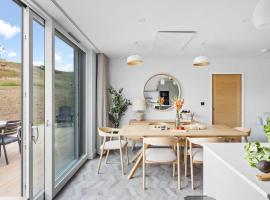 No 6 The Vista, Willingcott, Woolacombe, hotel v destinaci Woolacombe