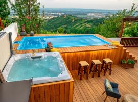 Kmečka Hiška - Hiša vina Cuk, hotel em Lendava