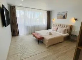 Spacious&stylish city center 2 bedroom apartment