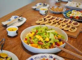 喫茶居 茶蔬食主題民宿 Chih Cha Jyu