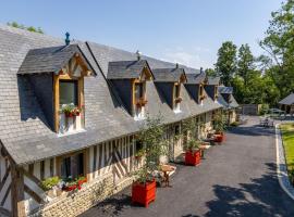Le Domaine d’Angerville - Chambres d'Hôtes, hotel a Angerville