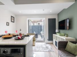 कार्डिफ़ में, होटल Luxury Apartments in Cardiff City Centre