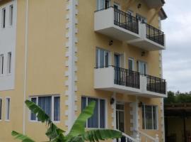 Shekvetili+, pension in Shekhvetili