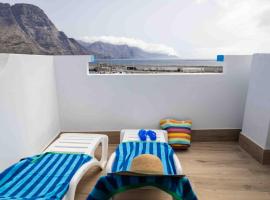 La Avenida Las Nieves Agaete, hotell sihtkohas Puerto de las Nieves