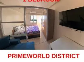 Prime World District Tower P