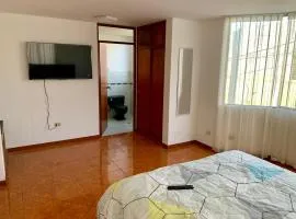 Yanahuara Habitacion Tipo Suite
