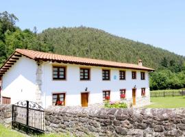 Casa Vacacional el Molinin