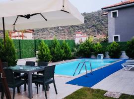 Villa nightblue, hotel in Ortaca