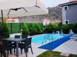 Villa nightblue