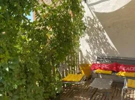 Maison de village proche Cévennes, ancienne bergerie rénovée