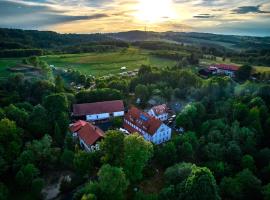 Turkusowa Wyspa &ndash; domek wiejski 