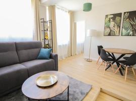 G2 Joli 2 pièces calme RDC coté jardin centre Angouleme