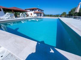 Sa Mandracchina, casa rural en Olmedo