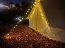 Country View Camping, camping en Bratton