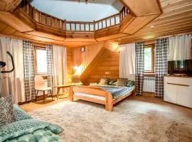 Willa Asta & Domek Pod Tatrami