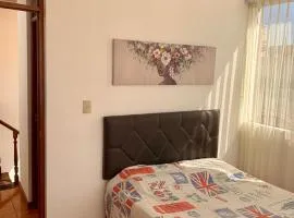 Yanahuara Habitacion Acogedora