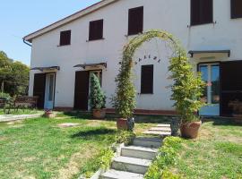 Valery AffittaCamere, hotel v destinaci Capannori