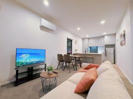 Modern & Stylish 3 Bedroom at lowerhutt, hotel v destinaci Lower Hutt