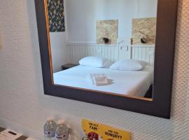 Escale Kennedy, hotel in Mérignac