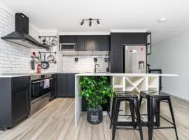 Stylish Stay in Griffith 3 mins from Kingston - Hosted by Canstay, отель в городе Kingston 