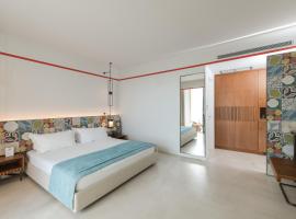 Folie Marine Hotel & Beach Club, hotelli kohteessa Jal