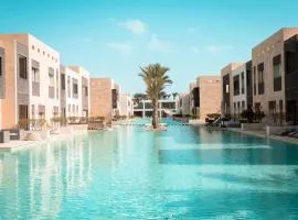 Nayah Stays, Amazing villa with private pool & 5 master suites