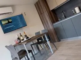 Mobilna hiška suita