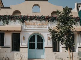 Jules & Laurent Hotel Contemporaneo, acomoda&ccedil;&atilde;o em Ensenada