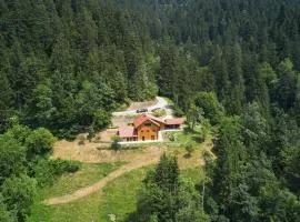 Vista Larix Chalet