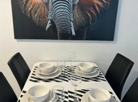 Villa Seppä 35m2 uudehko huoneisto Seinäjoen keskustassa