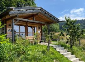 Bergh&uuml;tte am Grandsberg, &beta;ί&lambda;&alpha; &sigma;&epsilon; Schwarzach