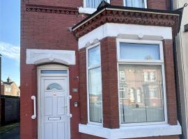 Tower Comfort Stay, hotel v destinaci Doncaster