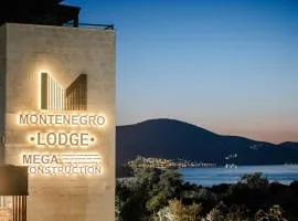 Montenegro Lodge、ティヴァトのアパートメント