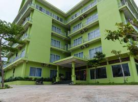 켑에 위치한 호텔 Reachbut Sessor Hotel