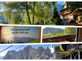 Frühstückspension Gsenger