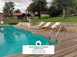 Lavender Hill, Eko Resort & Wellness, hotel met hottubs in Polzela